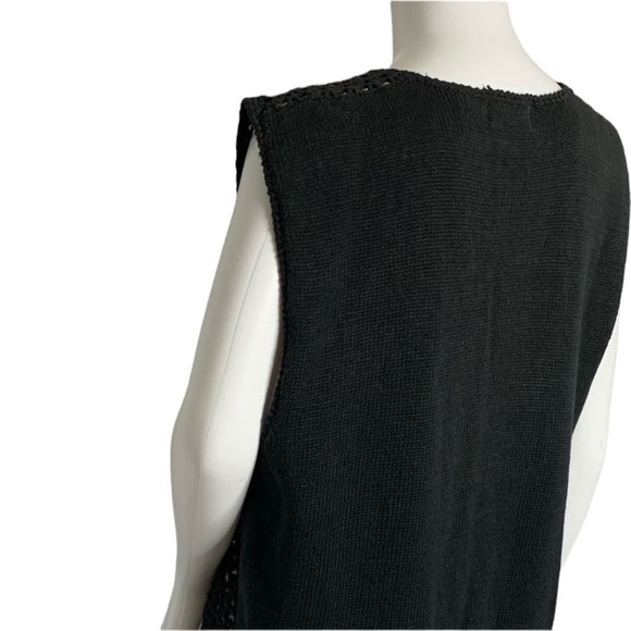 Vintage Koret Woman’s Vest Knit Top - Picture 7 of 7